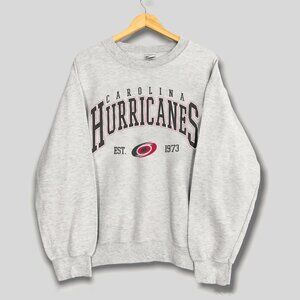 Carolina Hurricanes NHL Sweatshirt, North Carolina Hurricanes Hockey Shirt Tee